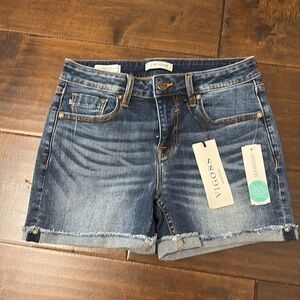 Vigoss Marley denim shorts